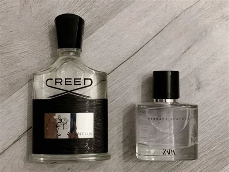 zara man perfume dupes|zara aftershave smells like creed.